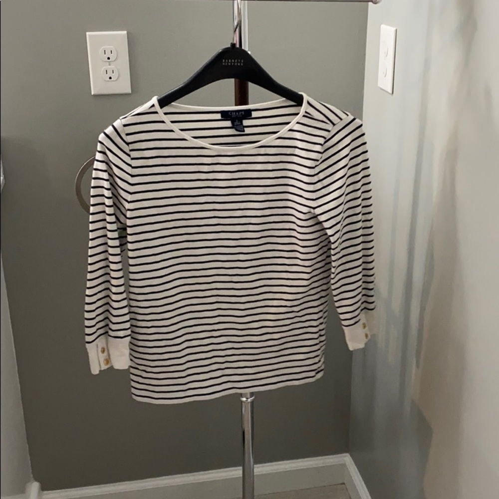 Chaps Long Sleeve Shirt